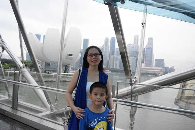 singapore-helix-bridge