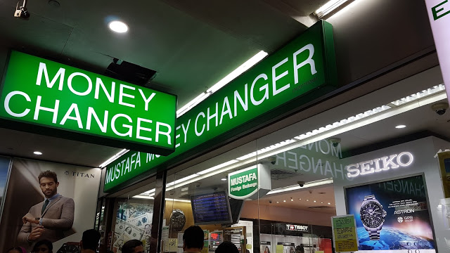 singapore-mustafa-shopping-center-money-changer